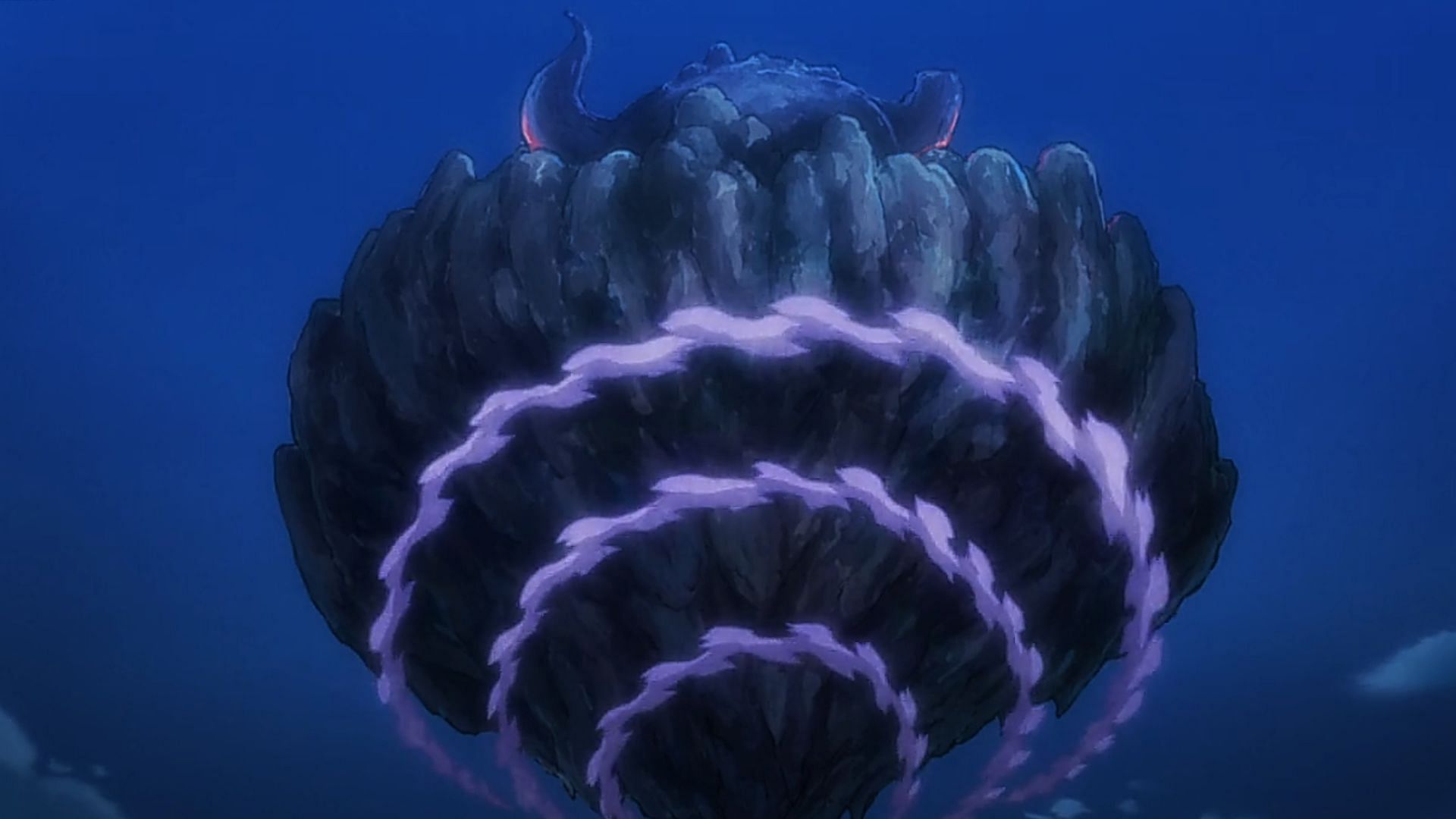 Onigashima (Image via Toei Animation)